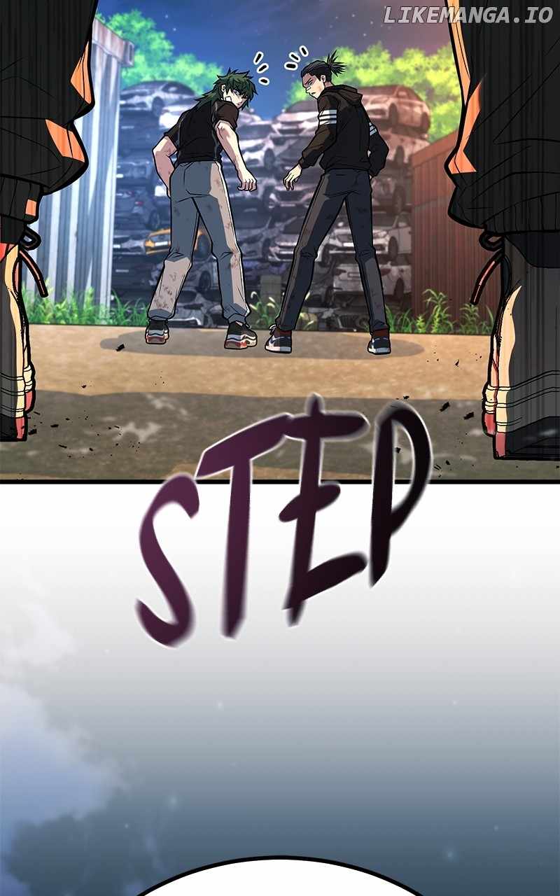 King of Violence Chapter 52 140